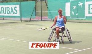 Premier titre pour Déroulède - Tennis - Tennis-fauteuil - ChF (F)