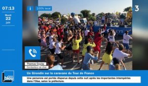 22/06/2021 - La matinale de France Bleu Gironde