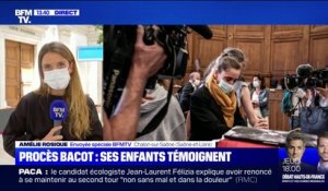 Procès de Valérie Bacot: ses enfants témoignent