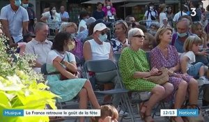 Fête de la musique : un vent de liberté retrouvée en France