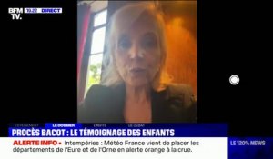 Selon l'avocate de Valérie Bacot, les enfants de sa cliente ont "complètement confirmé ce qui se passait"