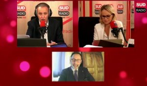 Alexis Poulin : "Ça va être très difficile pour Macron de montrer qu’il peut gouverner sans racine"
