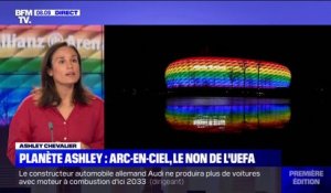 Pourquoi l'UEFA s'oppose à l'illumination de l'Allianz Arena aux couleurs LGBT pour Allemagne-Hongrie ?