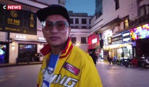 Il met du karma dans son slam : MC Tenzin, rappeur tibétain