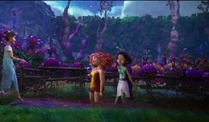 Les Croods 2 une nouvelle ère Film Extrait - Petite virée