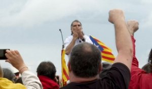 Espagne : graciés, les indépendantistes catalans sont sortis de prison