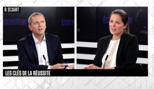 ÉCOSYSTÈME - L'interview de Léa Thomassin (HelloAsso) et Clarisse ACHÉ (Fédération Française de Basketball) par Thomas Hugues