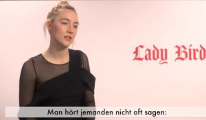 Saoirse Ronan im Interview: Erwachsen werden in "Lady Bird"