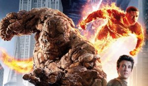 'Fantastic Four': der Trailer in HD