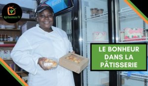 Burkina Faso : Le bonheur dans la pâtisserie