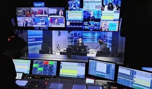 Portugal-France : TF1 en tête des audiences de ce mercredi soir