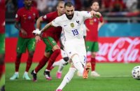 Portugal – France : "Je ne baisse jamais les bras", Benzema répond aux critiques après son doublé