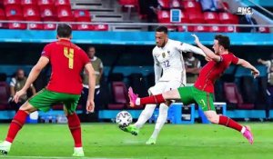 Portugal – France : Deschamps défend le match de Koundé et Tolisso