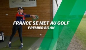 France se met au golf : premier bilan