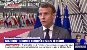 Variant Delta: Emmanuel Macron affirme que "nous devons tous être vigilants"