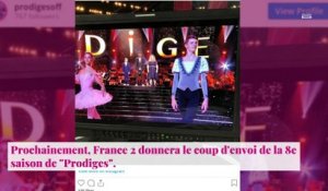 Prodiges : Faustine Bollaert succède à Marie-Sophie Lacarrau, sa réaction sur Twitter