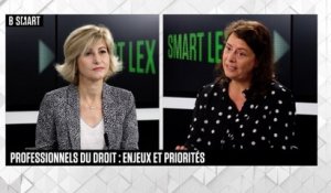 SMART LEX - L'interview de Alexandra Stocki (Proskauer Rose LLP) par Florence Duprat