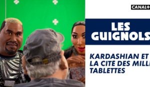 Kardashian et la Cité des mille tablettes - Les Guignols - CANAL+