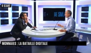 BE SMART - L'interview de David Bounie (Telecom Paris) par Stéphane Soumier