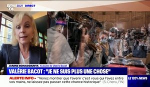 Pour son avocate, Valérie Bacot "va être condamnée" mais "la peine ne doit pas être très sévère"