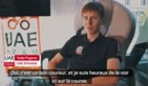 Tour de France - Pogacar : "Froome est un grand champion"
