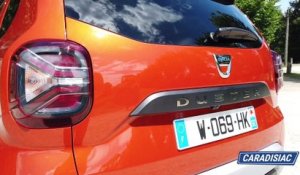 Présentation - Dacia Duster restylé (2021) : dans la continuité