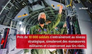 L’armée française prépare 10 000 soldats à un éventuel grand conflit