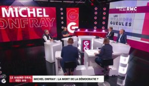 Le Grand Oral de Michel Onfray, philosophe - 25/06