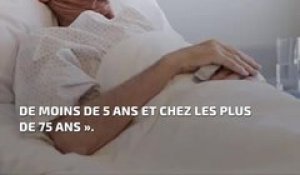 L’épidémie de grippe frappe désormais toute la France
