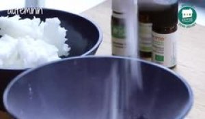 DIY deo - Tutoriel pour fabriquer un déodorant maison