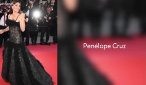 Les plus belles robes du Festival de Cannes 2018