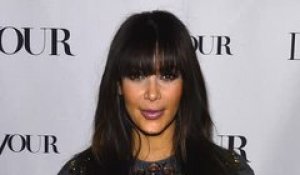Les plus belles coiffures de Kim Kardashian