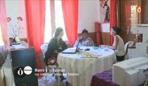 Ô féminin violences faites aux femmes à la Réunion