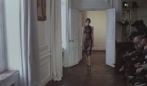 Défilé Jitrois vêtements cuir : Fashion Week Jitrois Paris