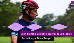 Jean-François Balaudé : cours(e) de vélosophie