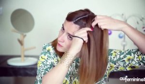 Tuto coiffure facile : Comment réaliser une tresse couronne