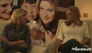 Cookie : Alice Taglioni et Virginie Efira en interview vidéo