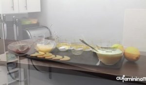 Verrine au citron : Comment faire des verrines au citron