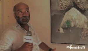 Marrakech Art Fair : Mohamed Mourabiti : entre Saints et seins
