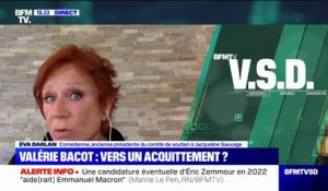 Éva Darlan: "Jacqueline Sauvage comme Valérie Bacot sont des martyrs"