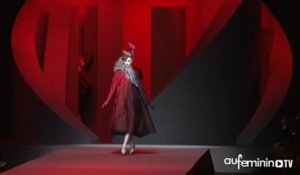 Haute Couture PE 2011 à Paris : le défilé Dior en vidéo
