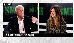 ENJEUX & PRIORITÉS - L'interview de Marine Morel (UNY) par Jean-Marc Sylvestre