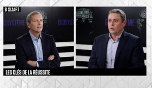 ÉCOSYSTÈME - L'interview de Frédéric DALLIAS (Exatech) et Éric HAUTECLOQUE (Concours Mines-ponts (CCMP)) par Thomas Hugues