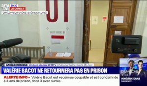 Ayant déjà fait un an de détention provisoire, Valérie Bacot ne retournera pas en prison