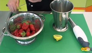 Comment faire un coulis de fruits rouges 