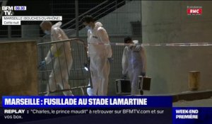 Marseille: ce que l'on sait de la fusillade qui a fait un mort et un blessé lors d'un match de football au stade Lamartine