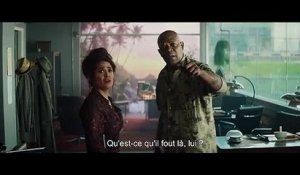 Hitman & Bodyguard 2 Film Extrait - Retrouvailles