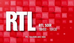 Le journal RTL de 18h du 26 juin 2021