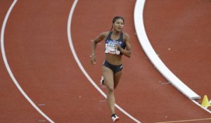 Grebo s'arrache sur le 400 m haies - Athlétisme - ChF