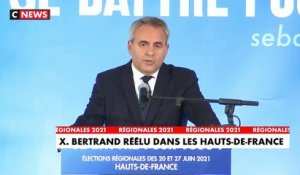 Régionales : Xavier Bertrand prêt à aller à « la rencontre de tous les Français »